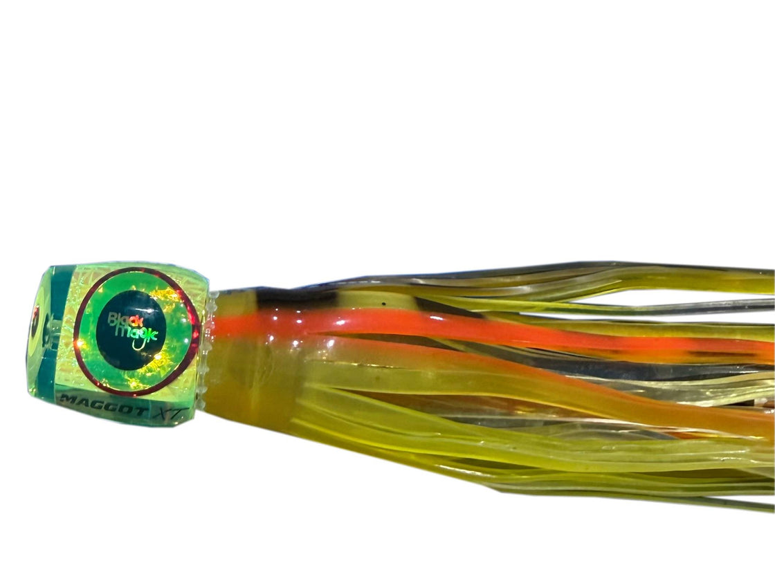 BLACK MAGIC MAGGOT XT RIGGED