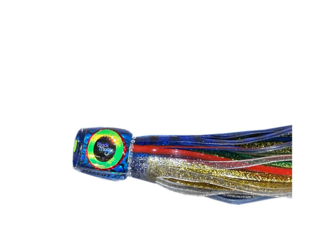 BLACK MAGIC MAGGOT XT RIGGED