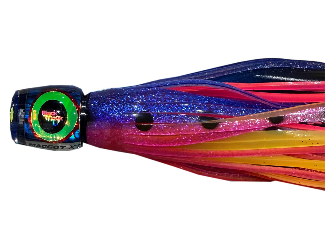BLACK MAGIC MAGGOT XT RIGGED
