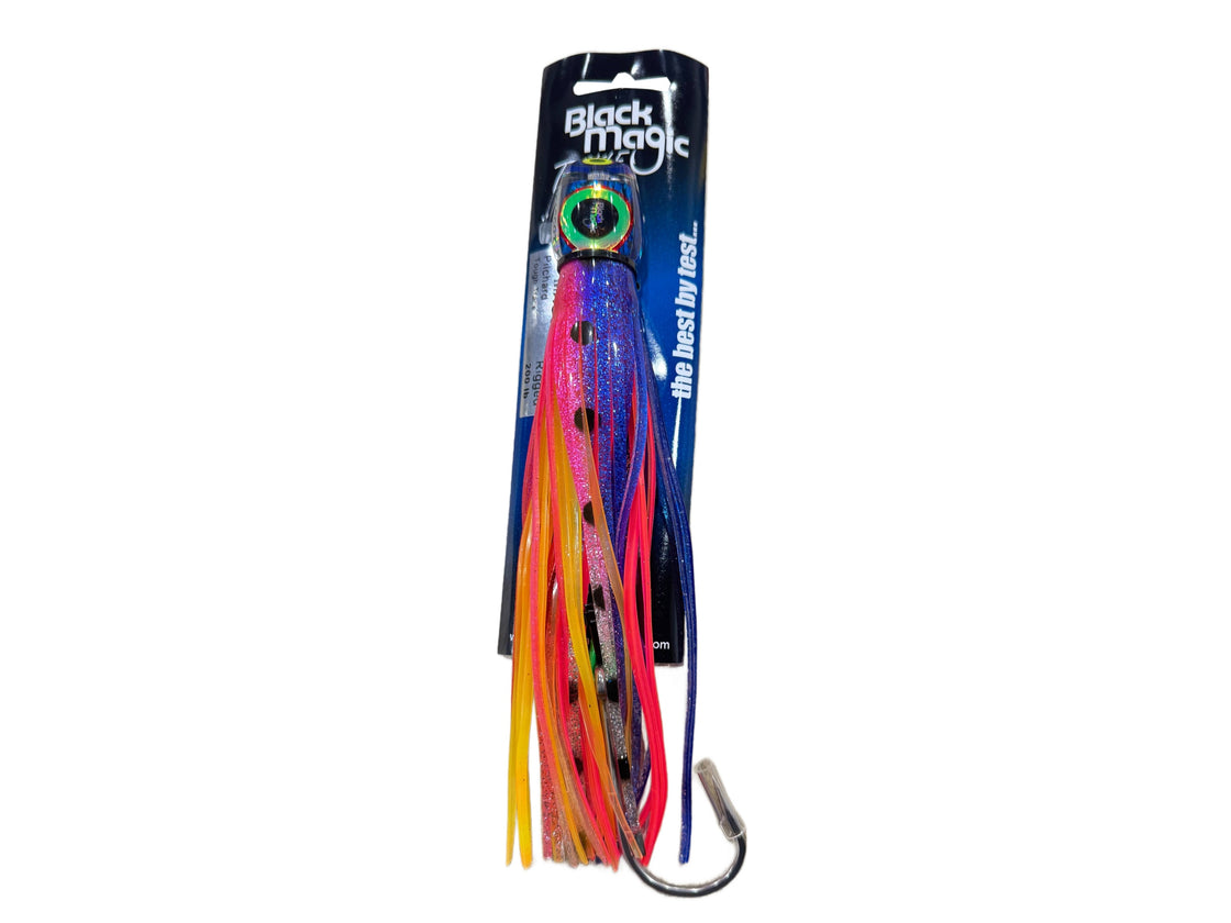 BLACK MAGIC MAGGOT XT RIGGED
