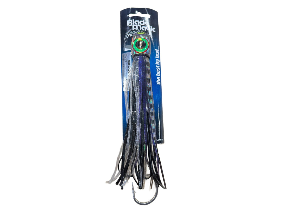 BLACK MAGIC MAGGOT XT RIGGED