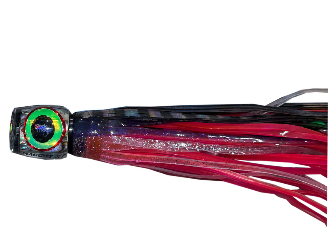 BLACK MAGIC MAGGOT XT RIGGED