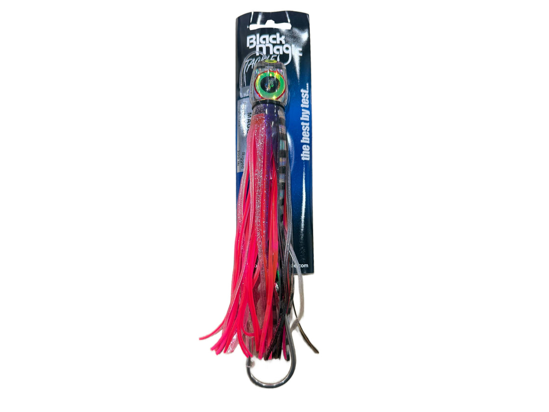 BLACK MAGIC MAGGOT XT RIGGED