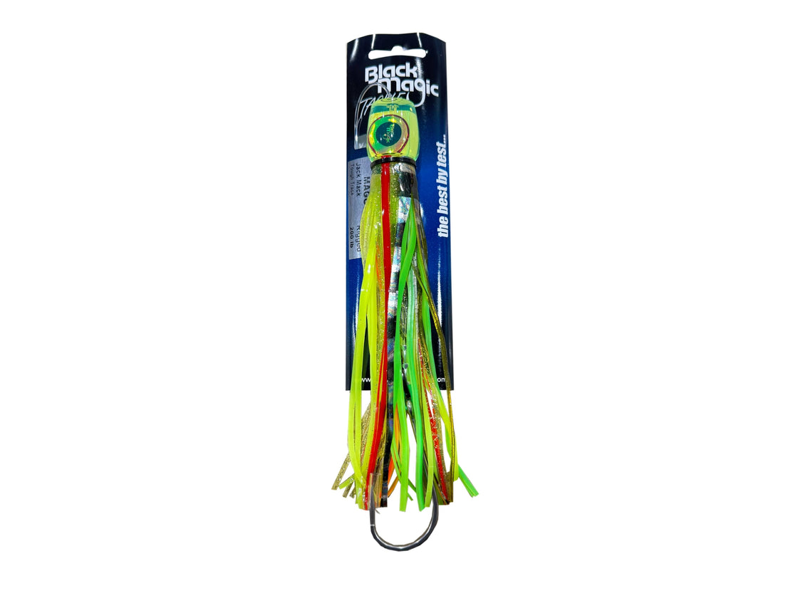 BLACK MAGIC MAGGOT XT RIGGED