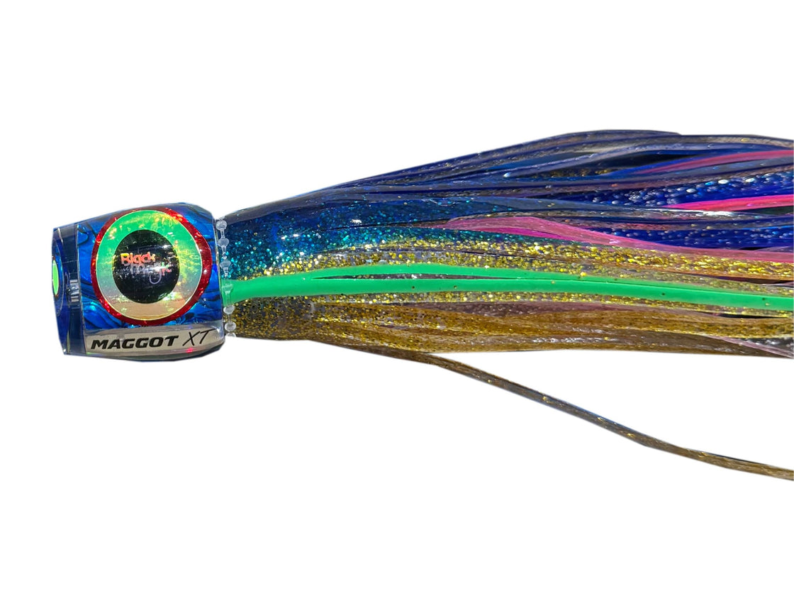 BLACK MAGIC MAGGOT XT F/SALAD RIGGED