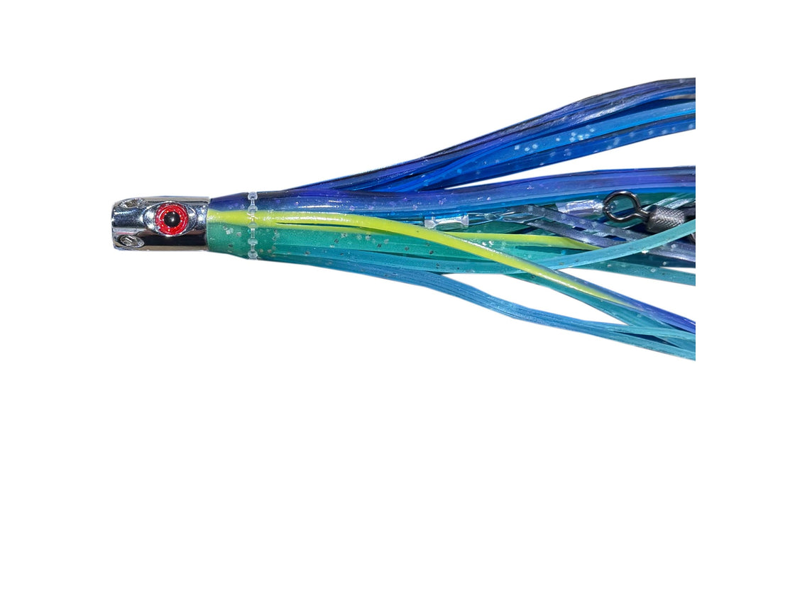 BLACK MAGIC JETSETTER SAURY D-RIGGED