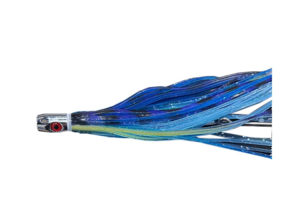 BLACK MAGIC JETSETTER SAURY S/RIGGED