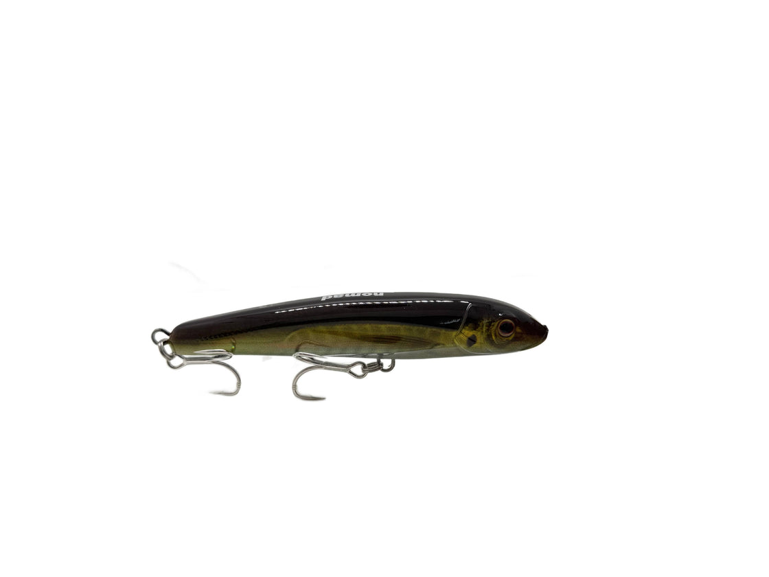 NOMAD DESIGN RIPTIDE LURE 125MM SILVER GREEN MACKEREL
