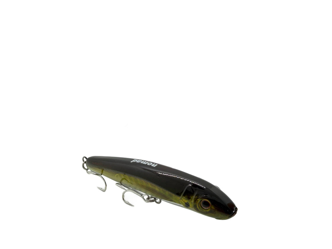 NOMAD DESIGN RIPTIDE LURE 125MM SILVER GREEN MACKEREL