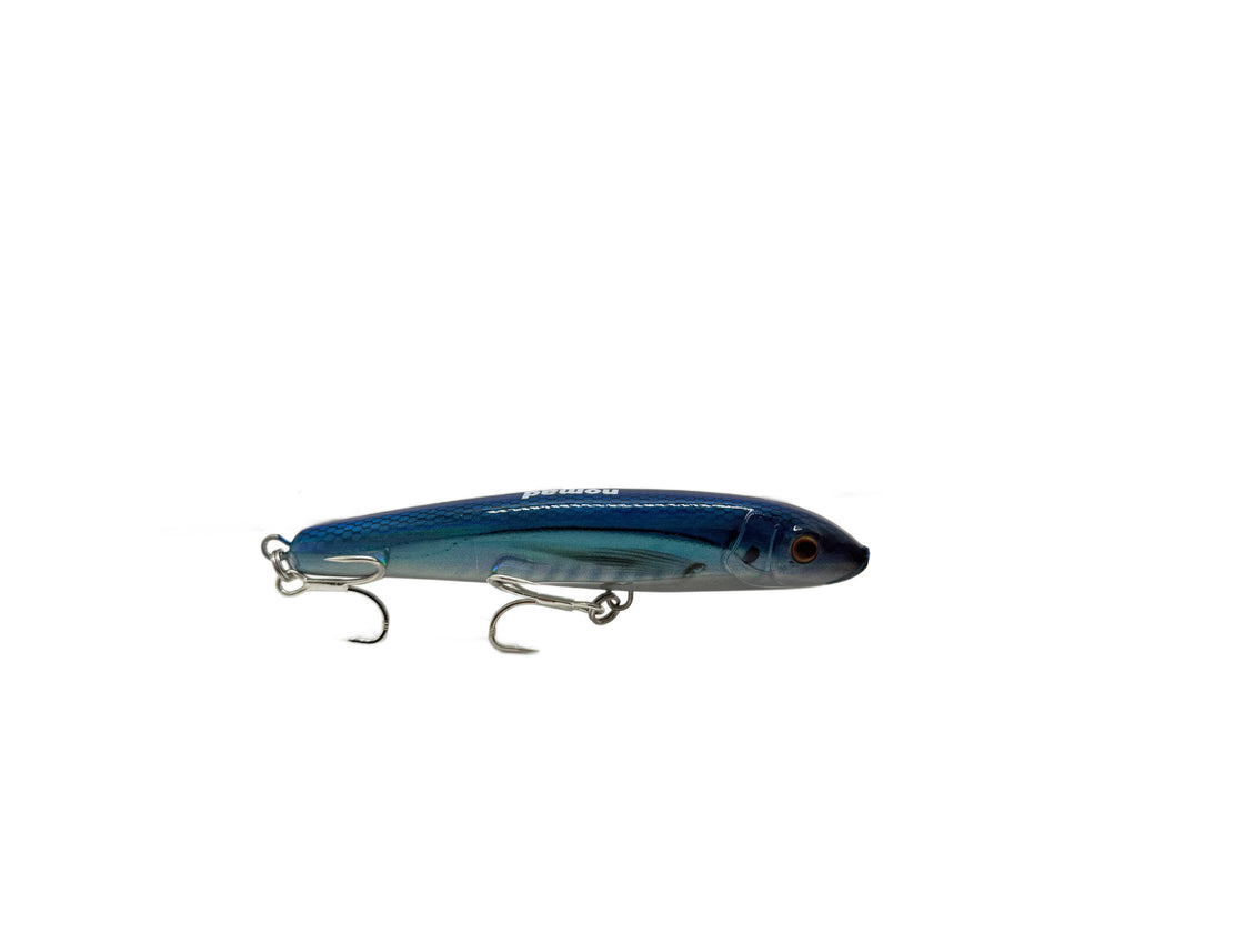 NOMAD DESIGN RIPTIDE LURE 125MM  BLUE KOHERU