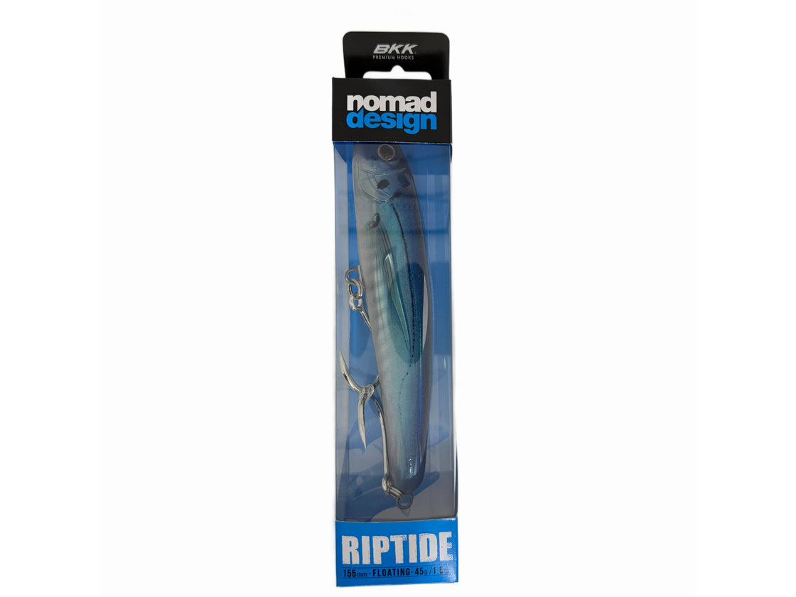 NOMAD DESIGN RIPTIDE LURE 155MM CANDY PILCHARD