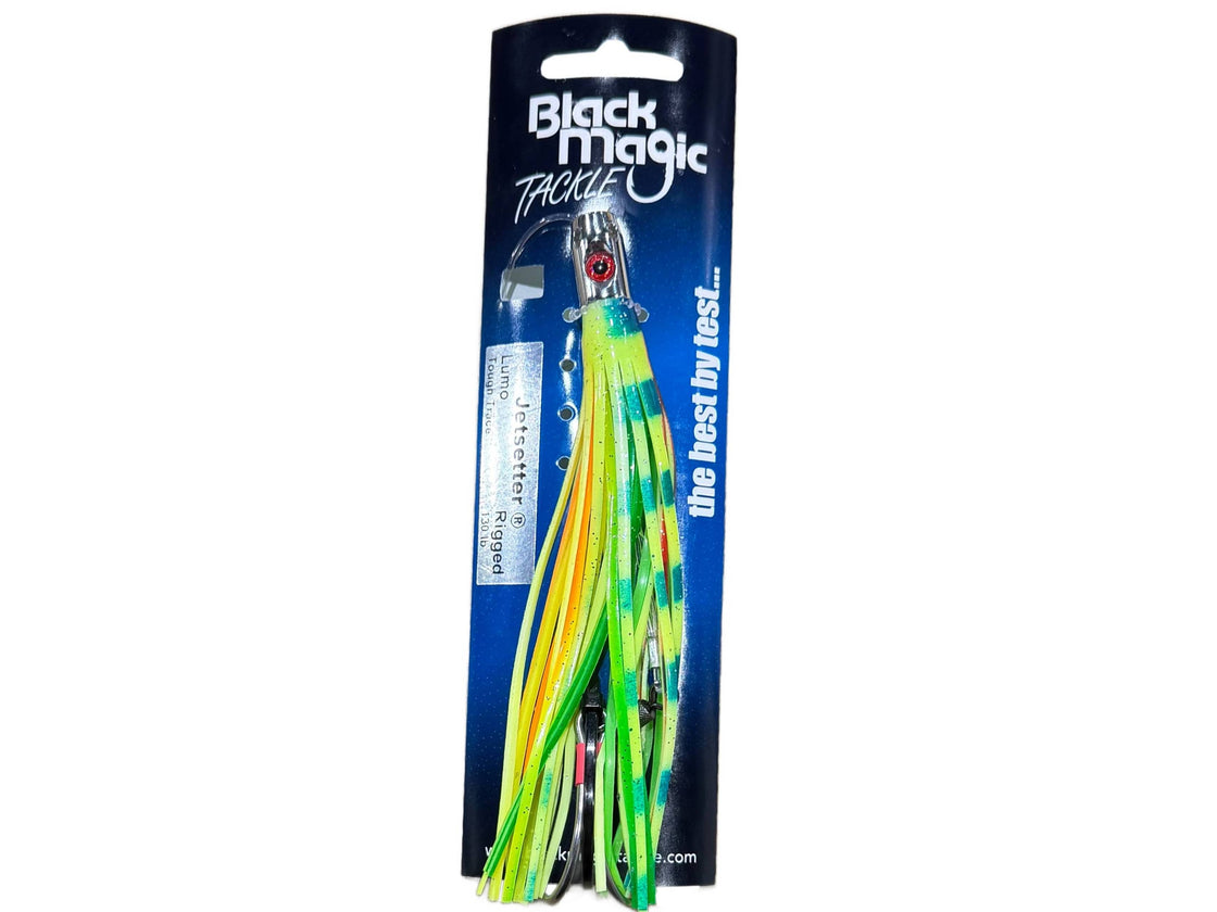 BLACK MAGIC JETSETTER LUMO D-RIG