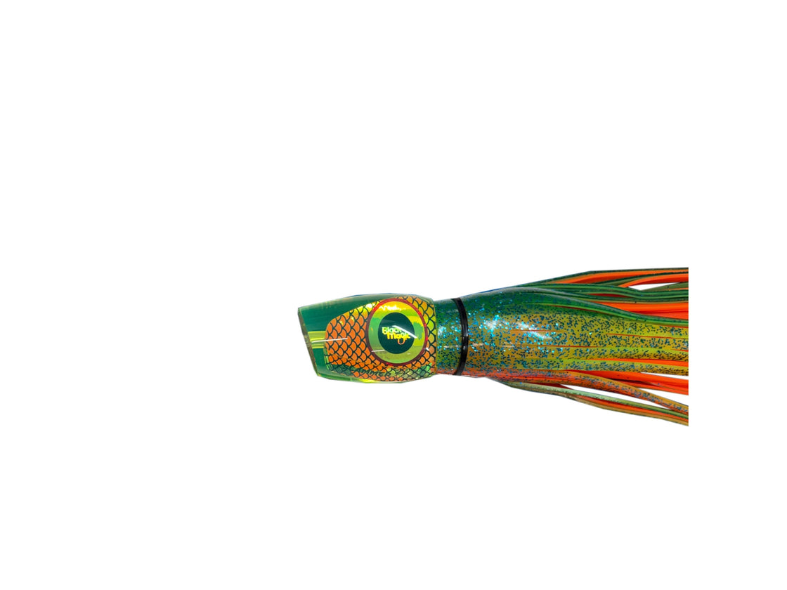 BLACK MAGIC SLAMMER XT NO-RIG MARDI GRA