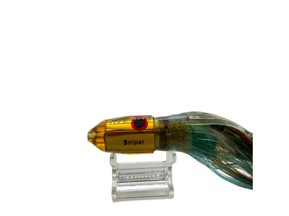 VIPER FATBOY SNIPER RIG/LURE YAKKA 8"
