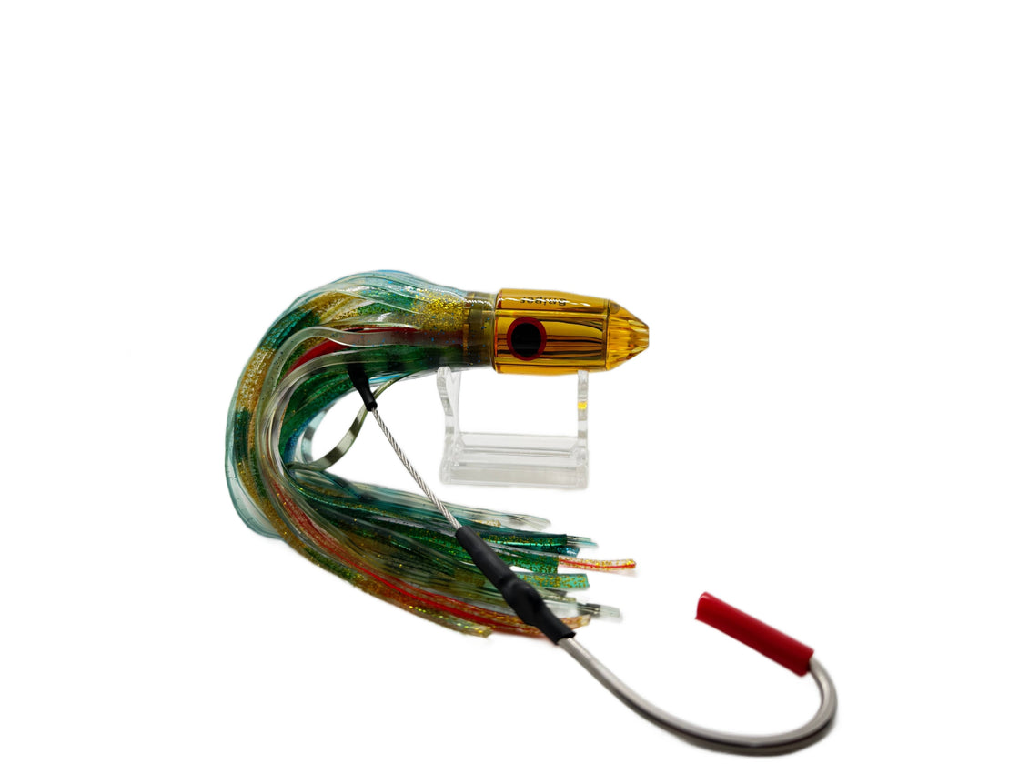 VIPER FATBOY SNIPER RIG/LURE YAKKA 8"