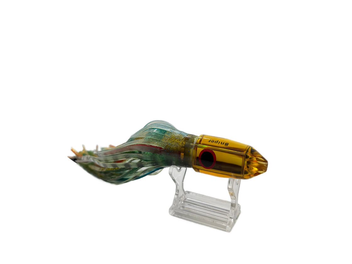 VIPER FATBOY SNIPER RIG/LURE YAKKA 8"