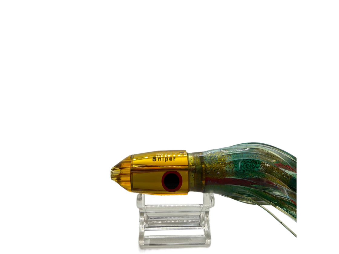 VIPER FATBOY SNIPER RIG/LURE YAKKA 8"