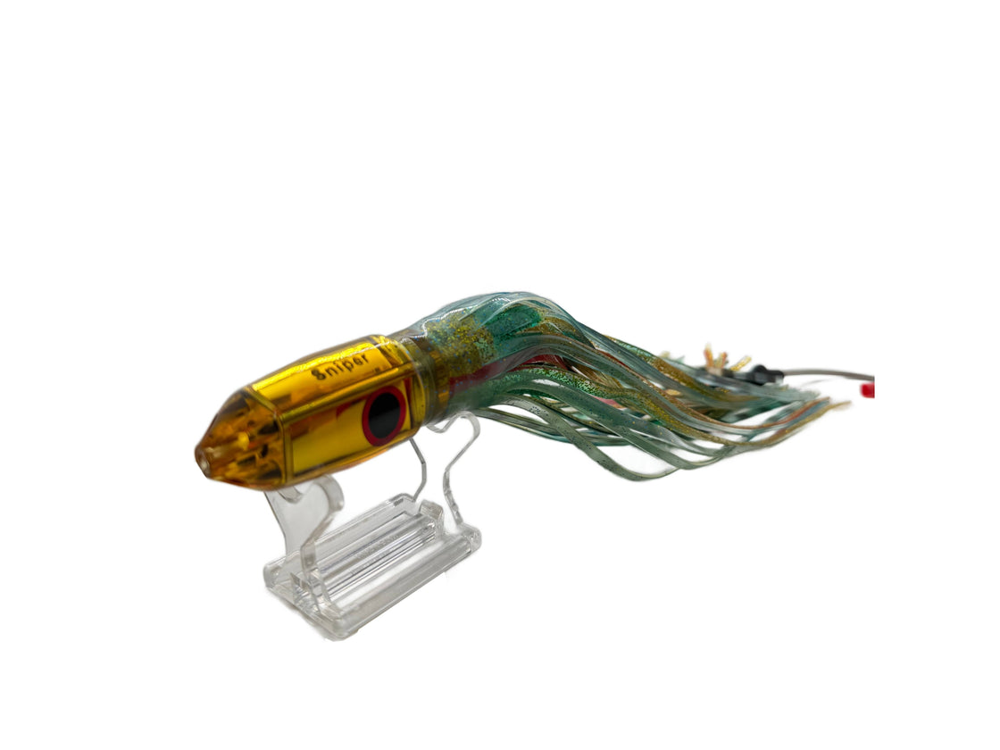 VIPER FATBOY SNIPER RIG/LURE YAKKA 8"
