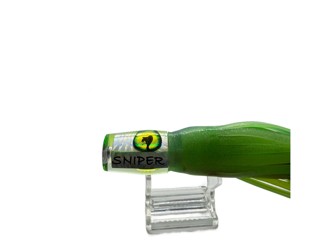 VIPER SNIPER KOWHAI RIGGED GAME LURE