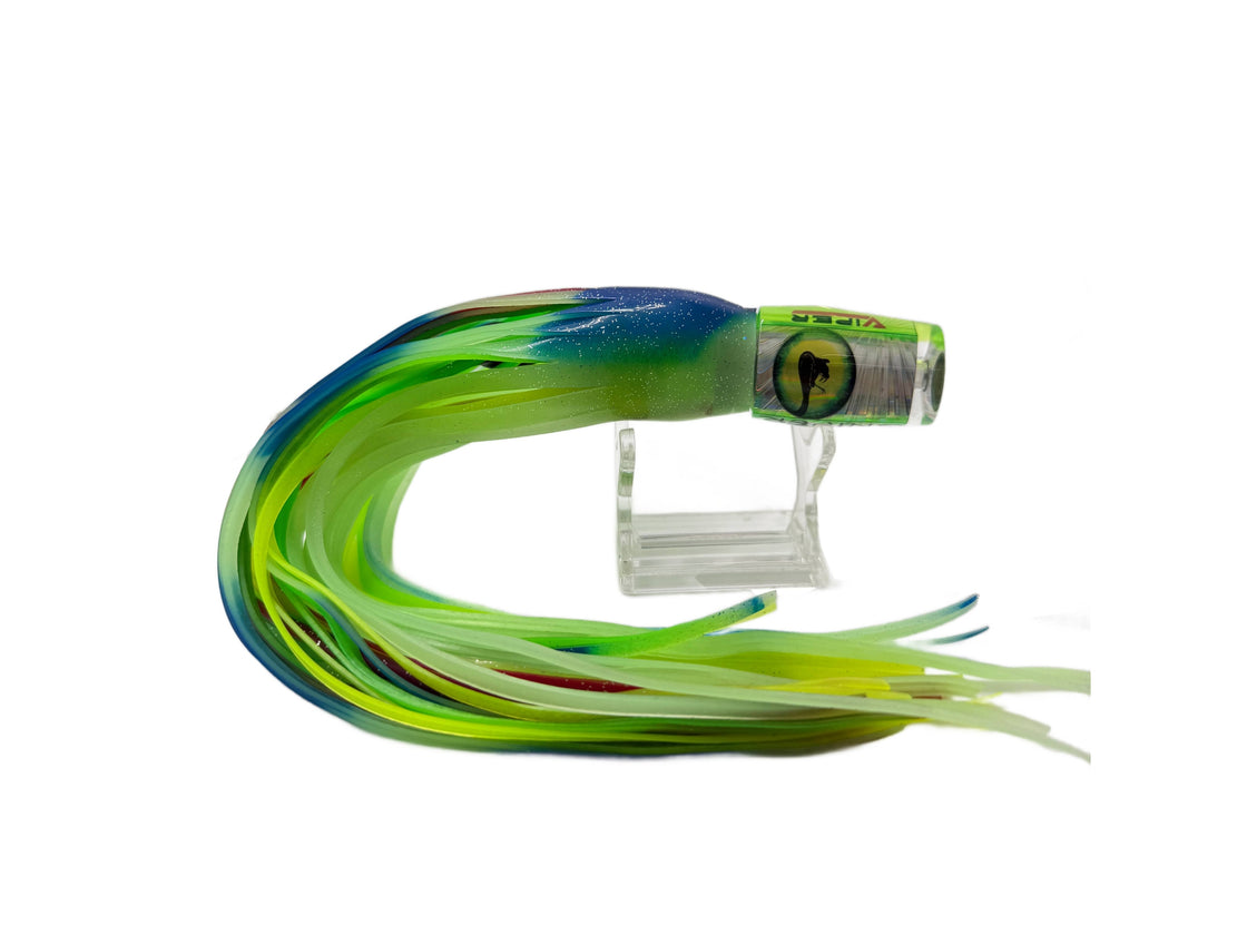 VIPER SNIPER KOWHAI RIGGED GAME LURE