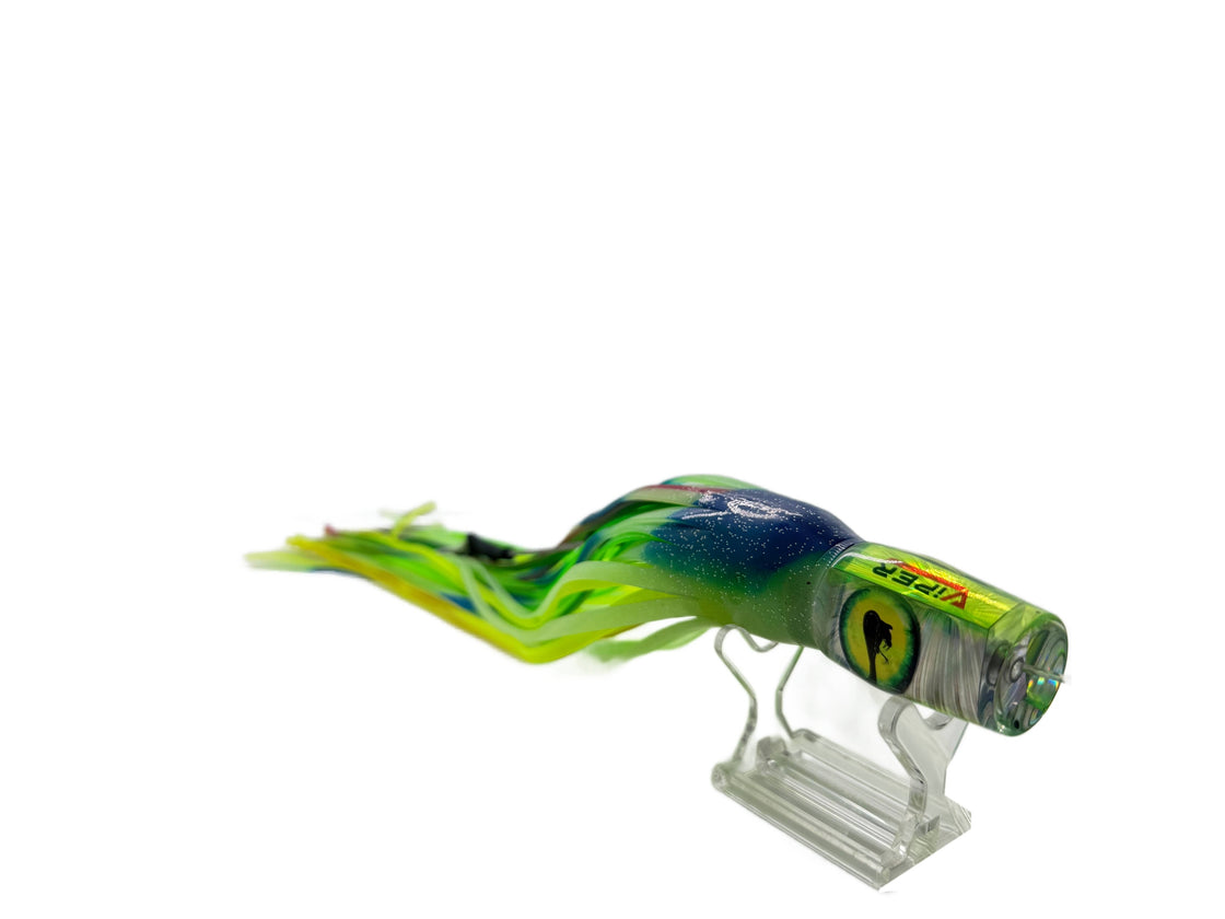 VIPER SNIPER KOWHAI RIGGED GAME LURE
