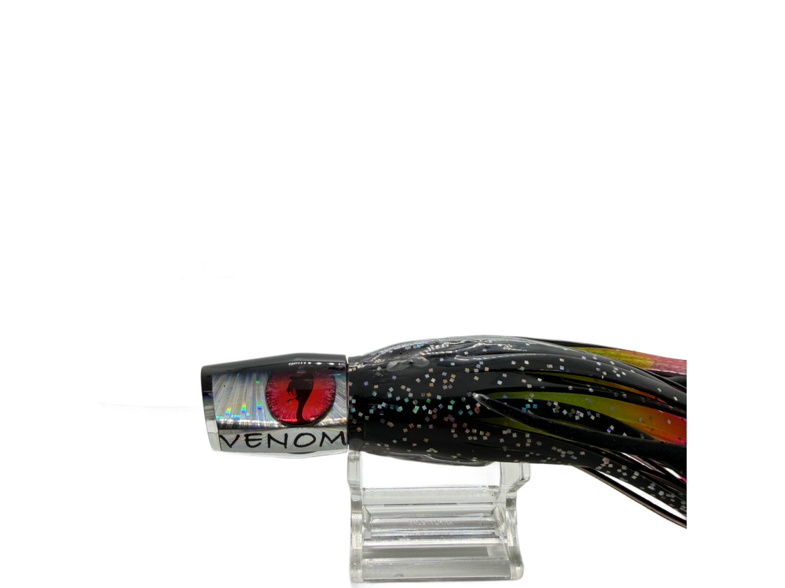 VIPER VENOM JEDI RIGGED GAME LURE