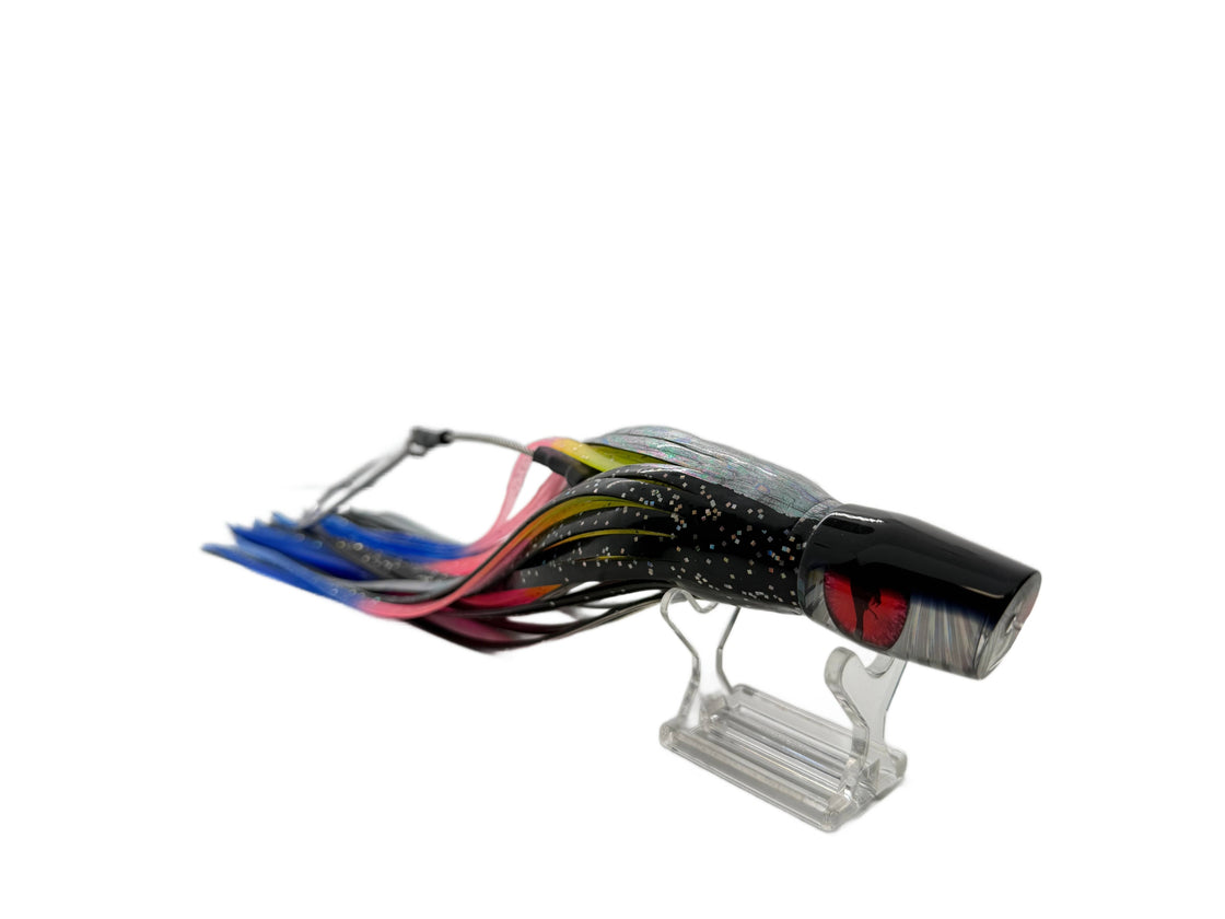 VIPER VENOM JEDI RIGGED GAME LURE
