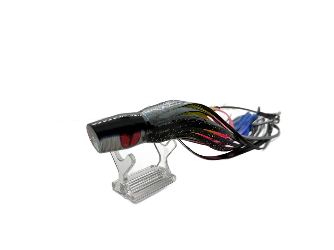 VIPER VENOM JEDI RIGGED GAME LURE