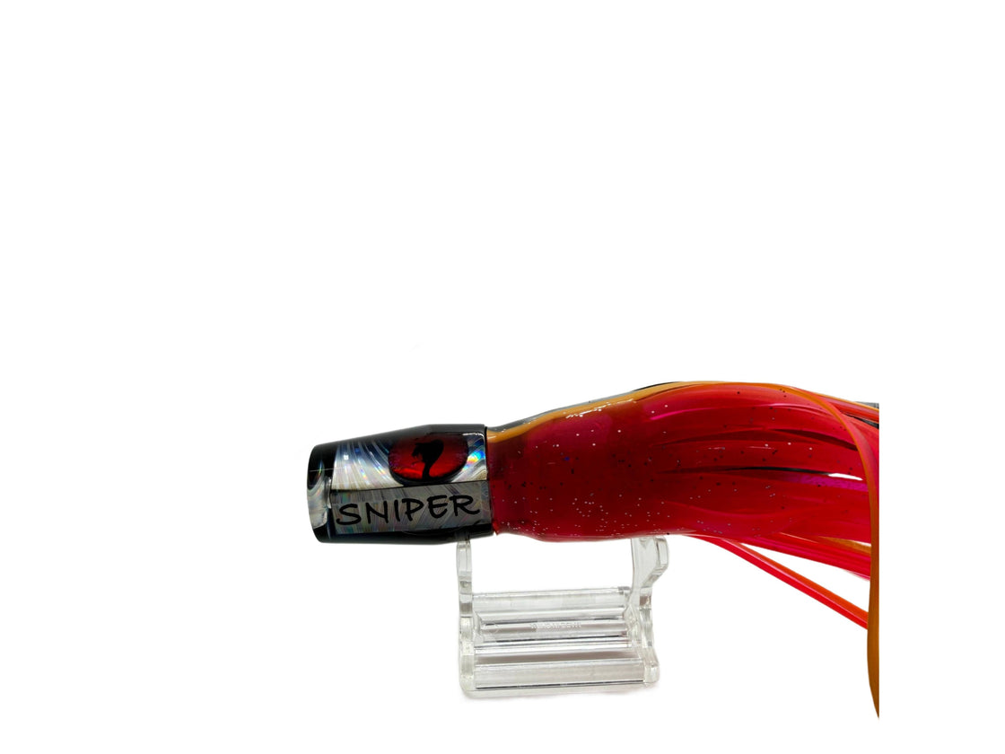 VIPER SNIPER BLITZEN RIGGED GAME LURE