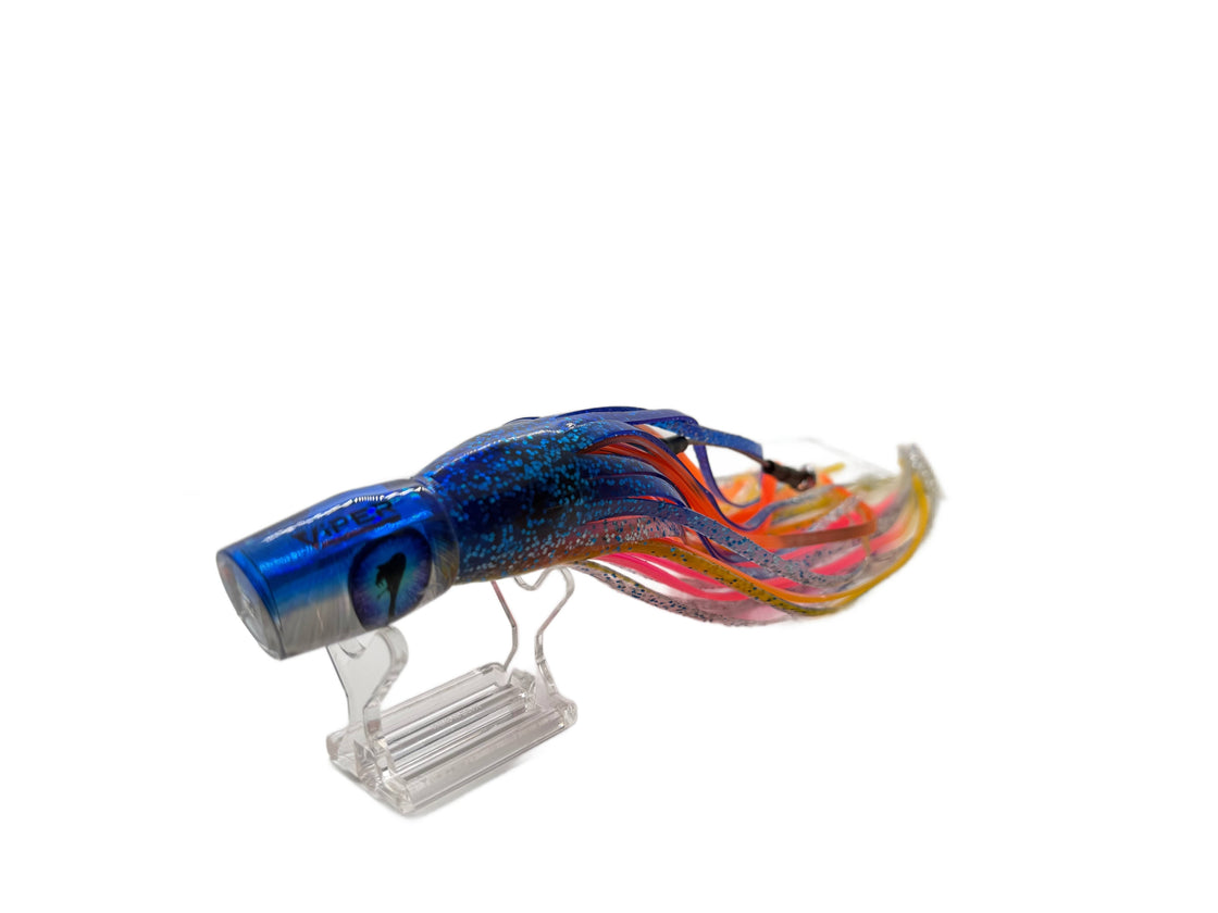 VIPER VENOM WAIWAI RIGGED GAME LURE