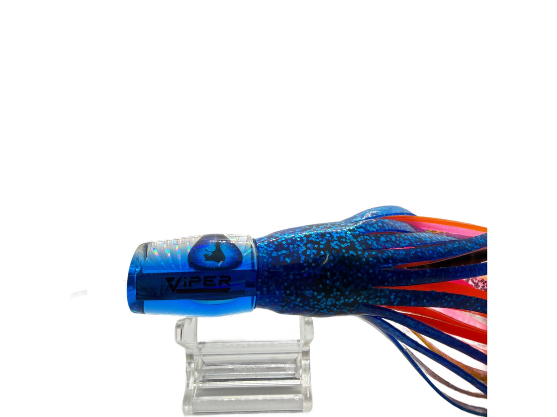 VIPER VENOM WAIWAI RIGGED GAME LURE
