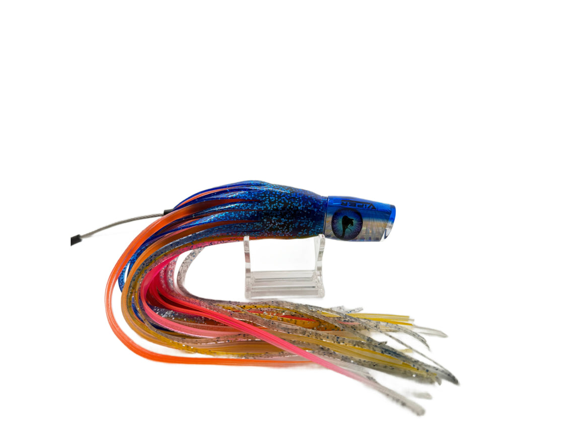 VIPER VENOM WAIWAI RIGGED GAME LURE