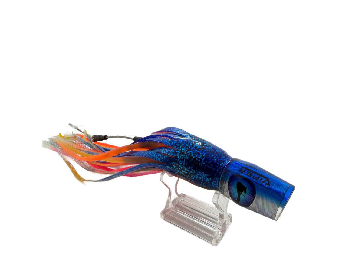 VIPER VENOM WAIWAI RIGGED GAME LURE