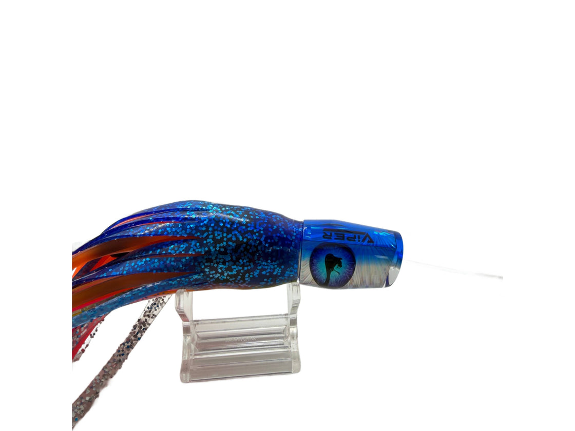 VIPER VENOM WAIWAI RIGGED GAME LURE
