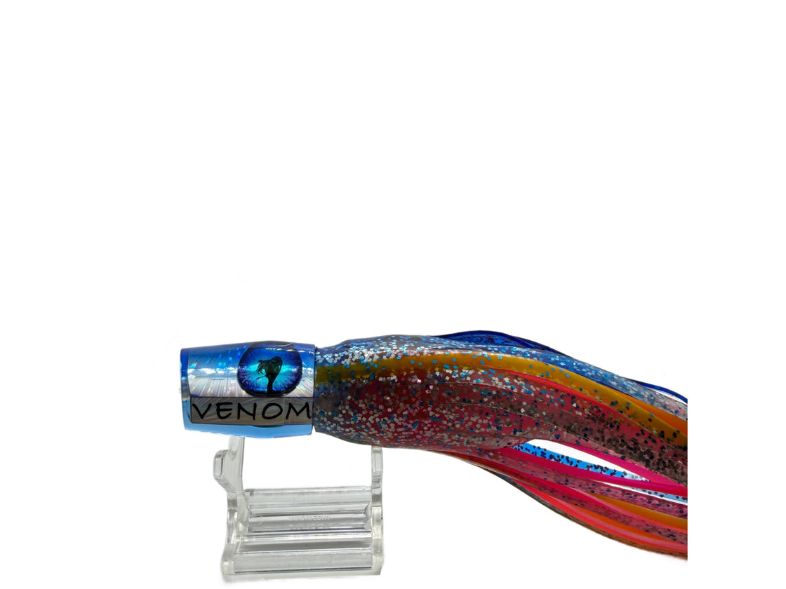VIPER VENOM WAIWAI RIGGED GAME LURE