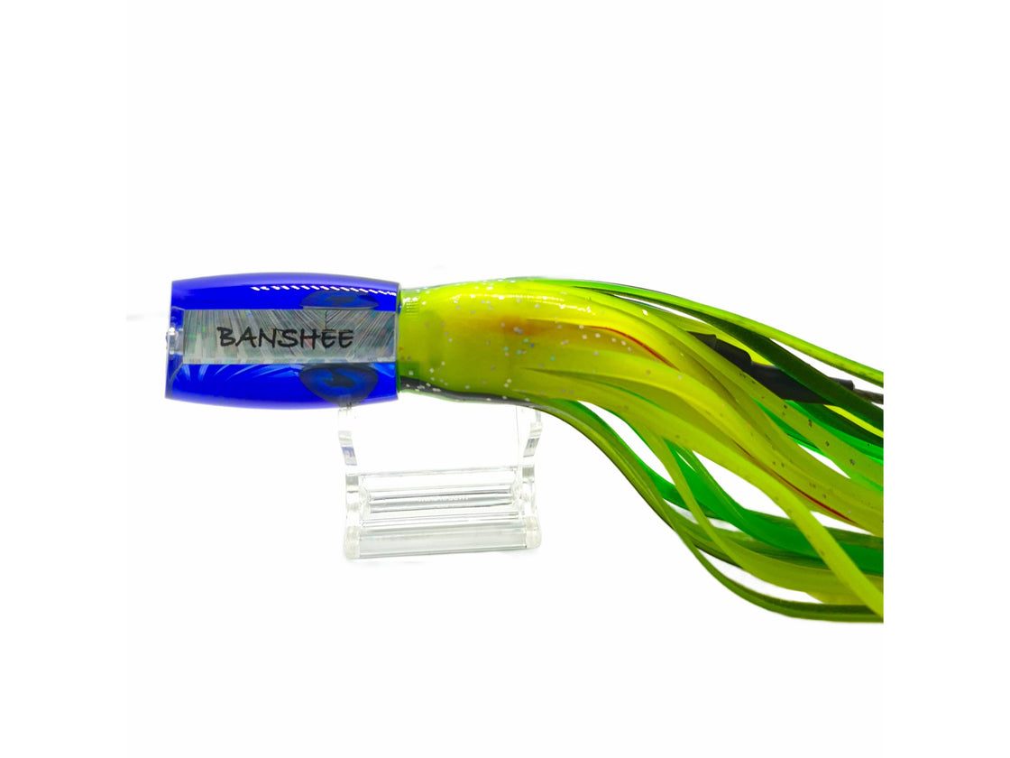 VIPER BANSHEE AHI RIGGED GAME LURE