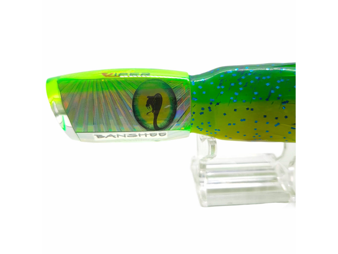 VIPER BANSHEE DORADO RIGGED GAME LURE