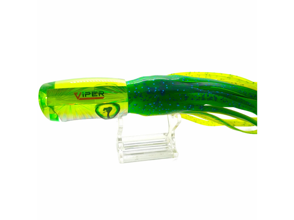 VIPER BANSHEE DORADO RIGGED GAME LURE