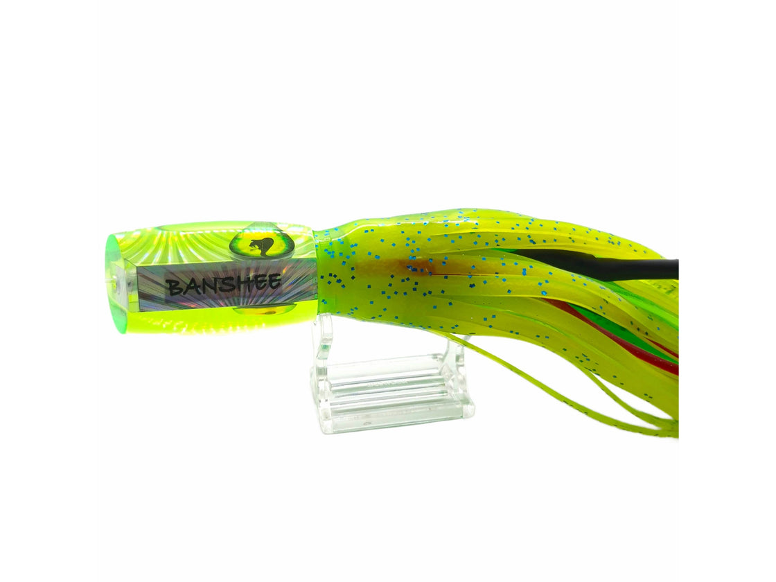 VIPER BANSHEE DORADO RIGGED GAME LURE