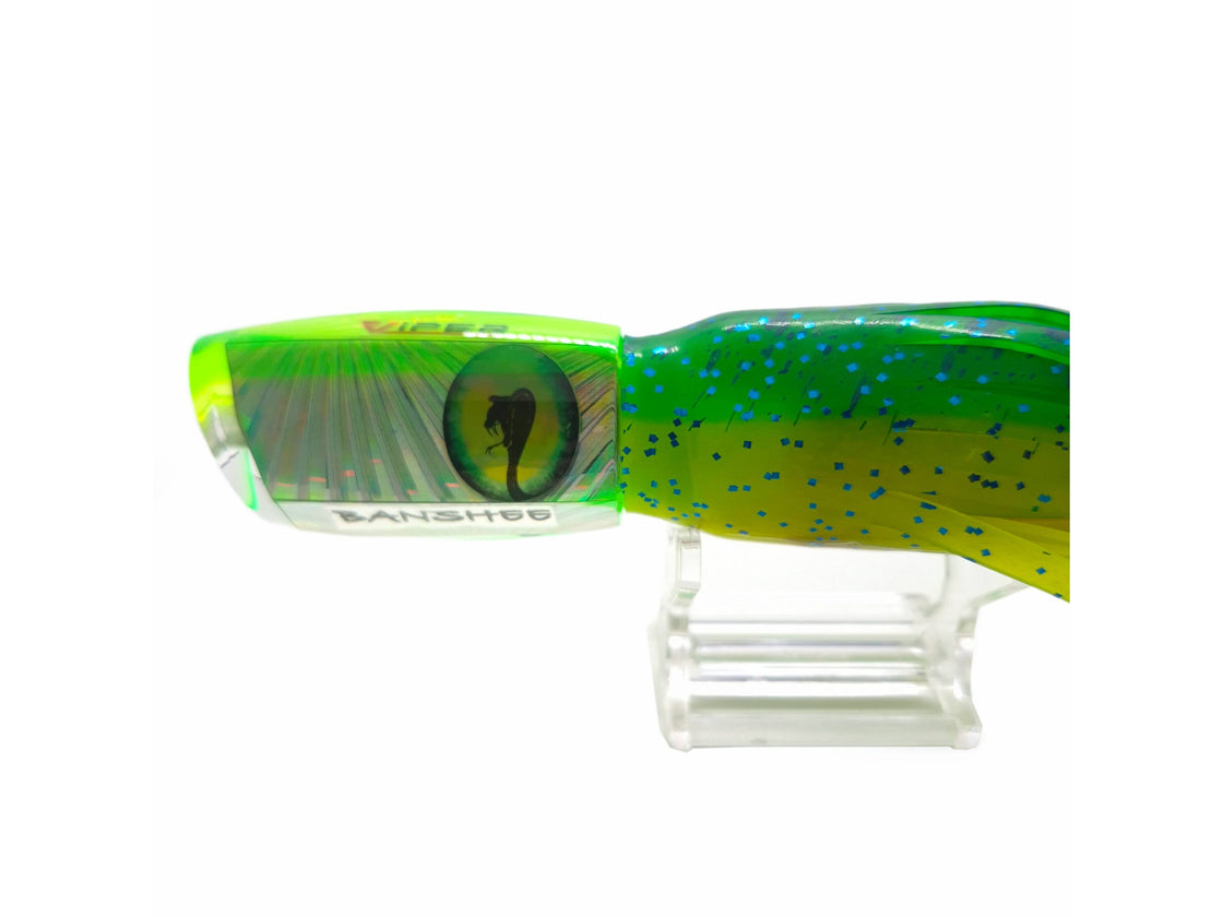 VIPER BANSHEE DORADO RIGGED GAME LURE