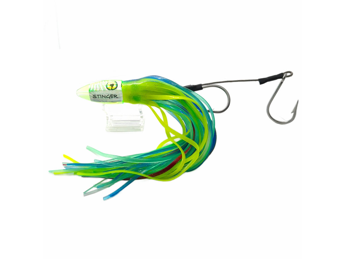 VIPER ELITE TUNA CHAIN STINGER KOHI