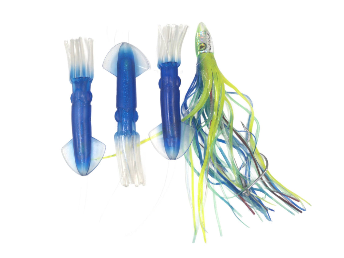 VIPER ELITE TUNA CHAIN STINGER KOHI