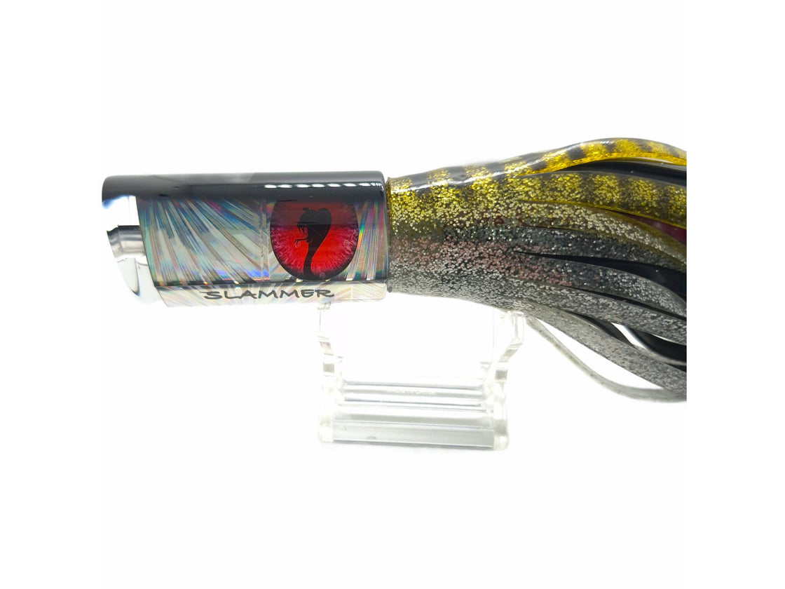 VIPER THRILLER MACKSTA RIGGED GAME LURE