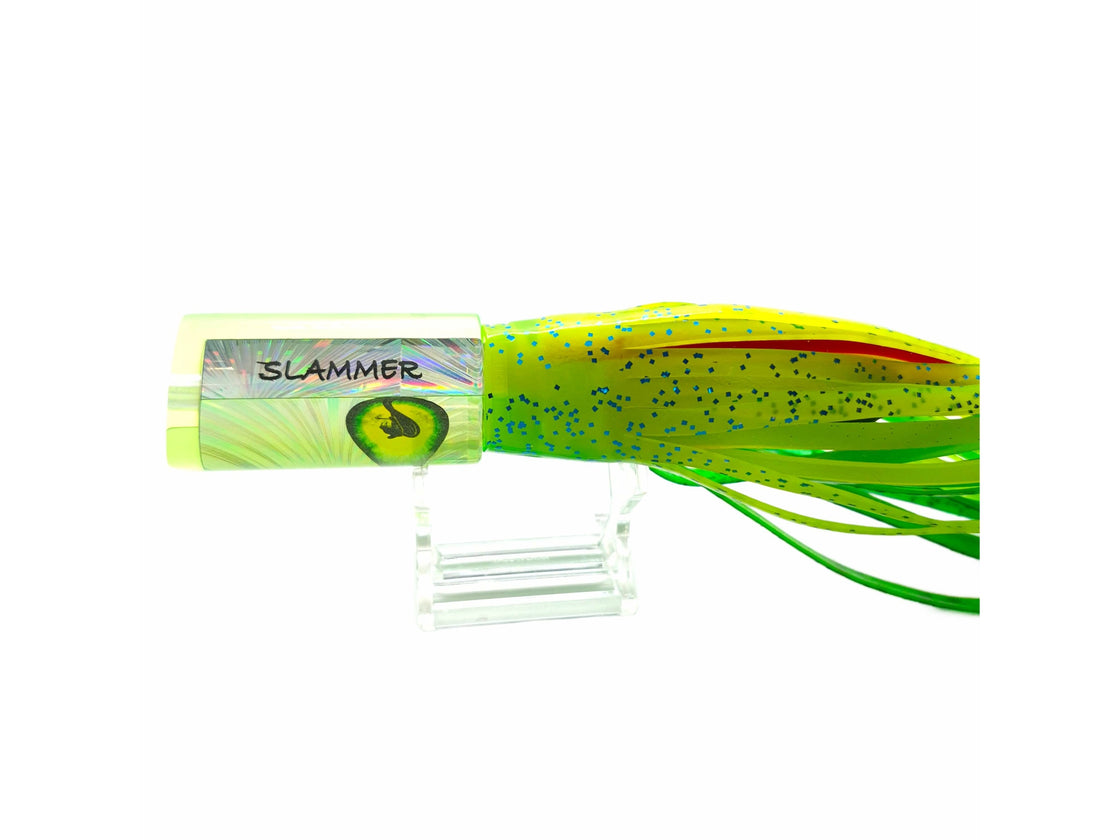 VIPER THRILLER DORADO RIGGED GAME LURE
