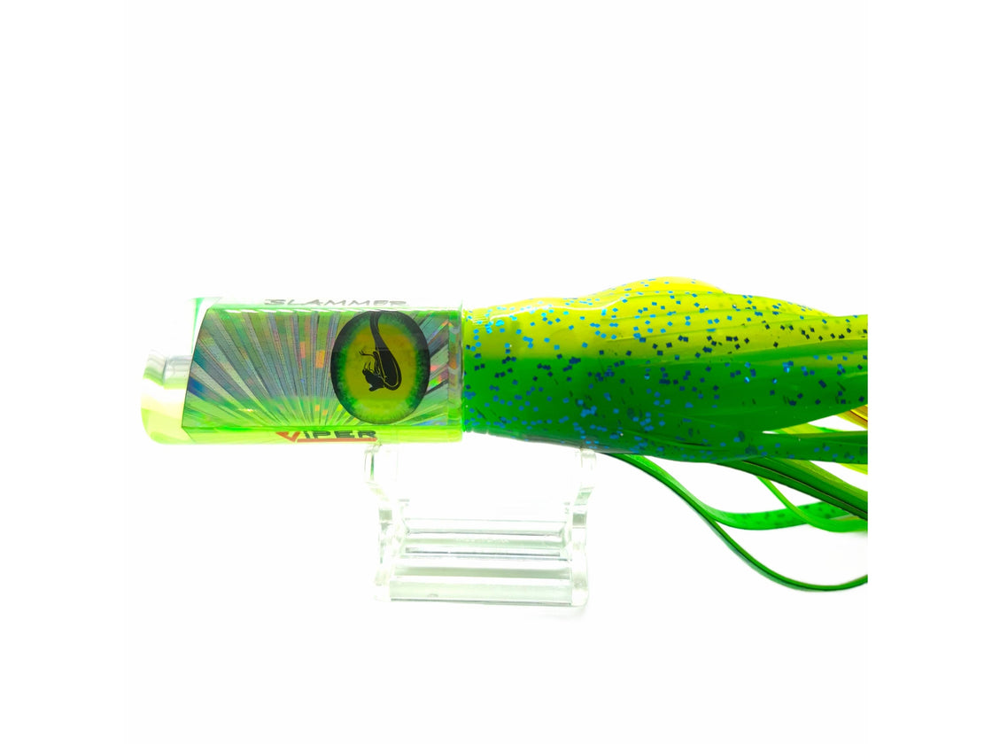 VIPER THRILLER DORADO RIGGED GAME LURE