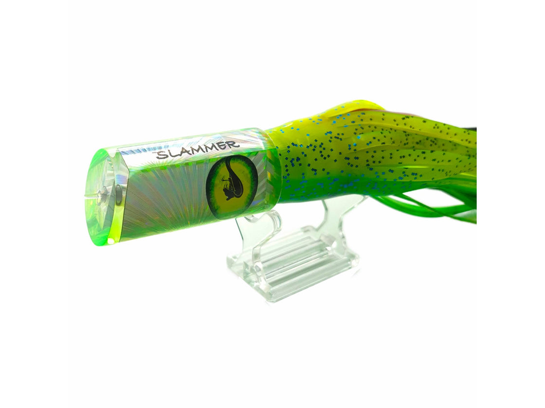 VIPER THRILLER DORADO RIGGED GAME LURE
