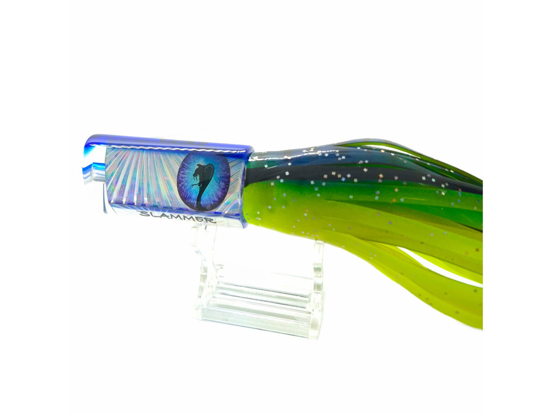 VIPER THRILLER AHI RIGGED GAME LURE