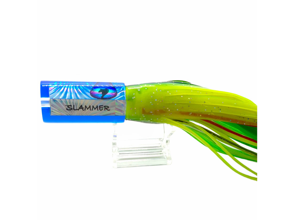 VIPER THRILLER AHI RIGGED GAME LURE