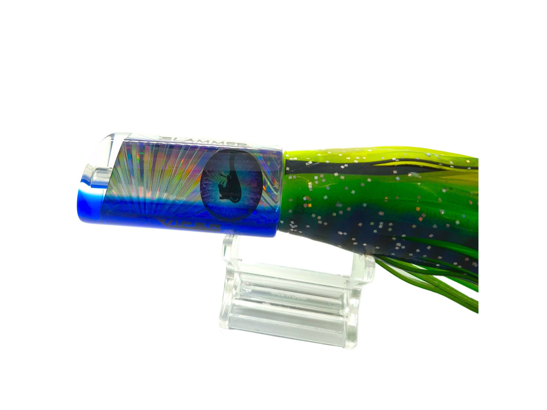 VIPER THRILLER AHI RIGGED GAME LURE