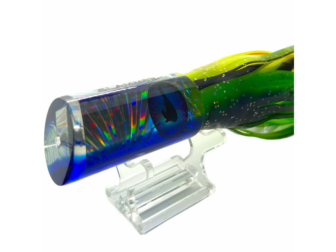 VIPER THRILLER AHI RIGGED GAME LURE